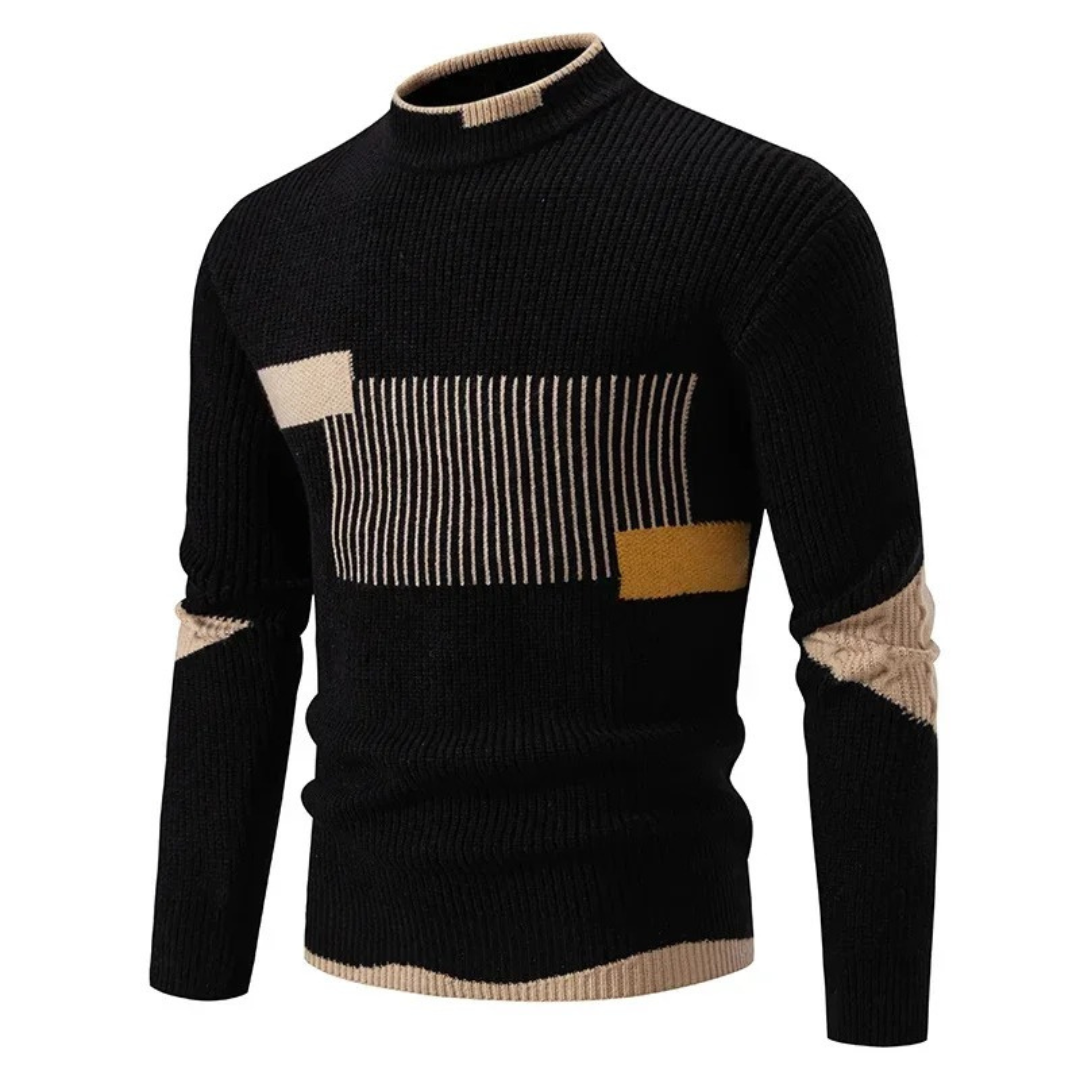 Sommerfeld | Langärmliger Strickpullover