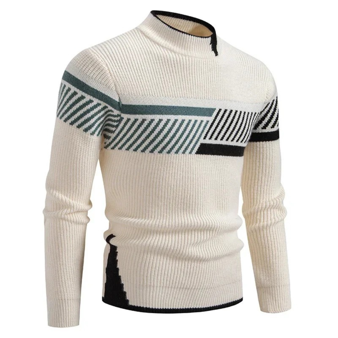 Sommerfeld | Langärmliger Strickpullover