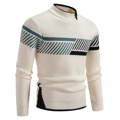 Sommerfeld | Langärmliger Strickpullover