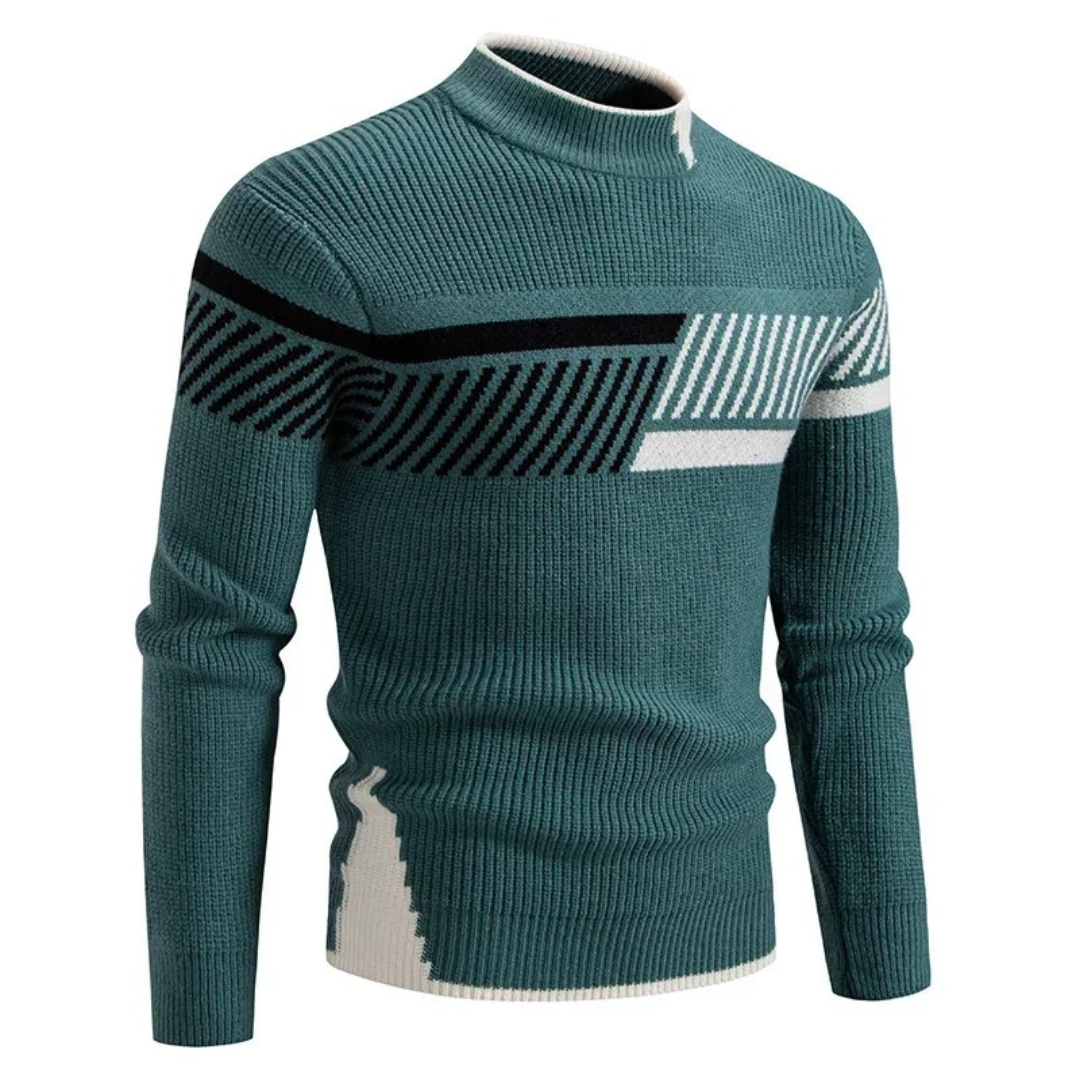 Sommerfeld | Langärmliger Strickpullover