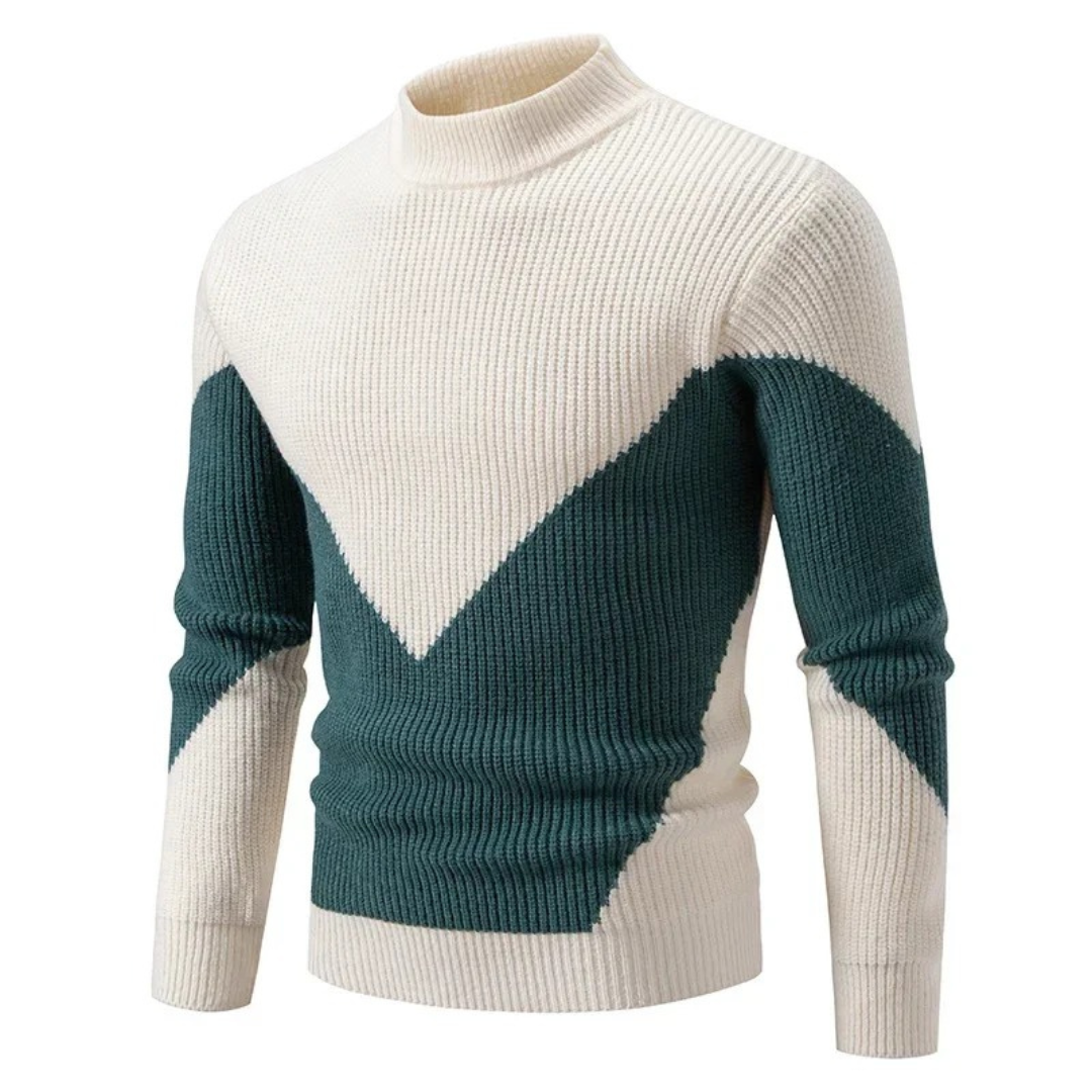 Sommerfeld | Langärmliger Strickpullover