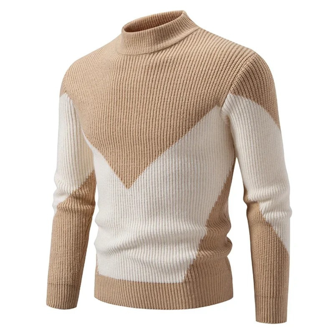 Sommerfeld | Langärmliger Strickpullover