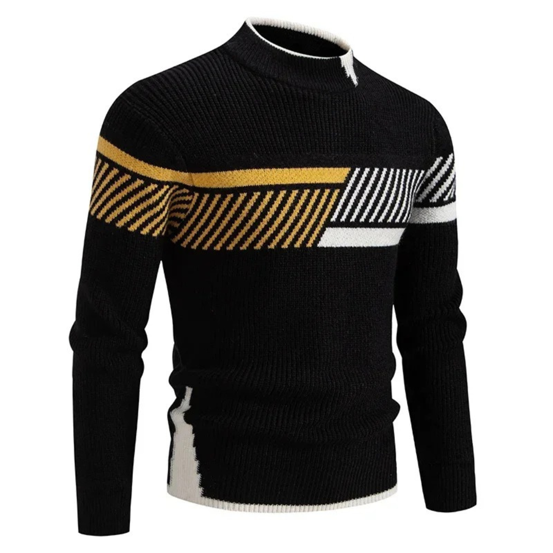 Sommerfeld | Langärmliger Strickpullover