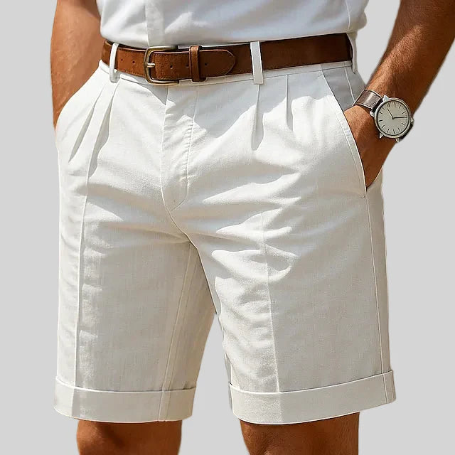 Savenora | Sommer-Chino-Shorts für Herren