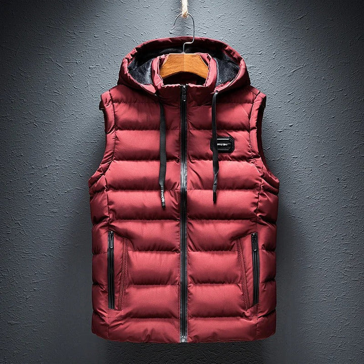 Luca™ - Ultimate Body Warmer