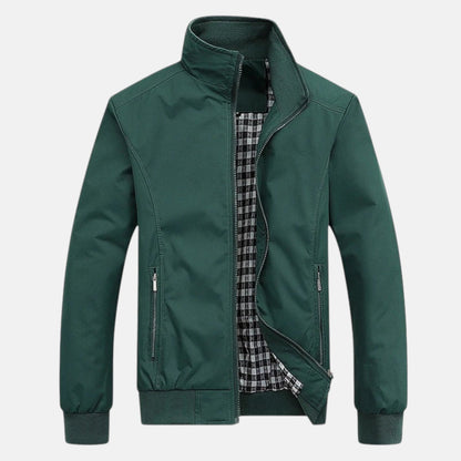 Marion™ | Stilvolle und Vielseitige Herren-Sommerwindjacke