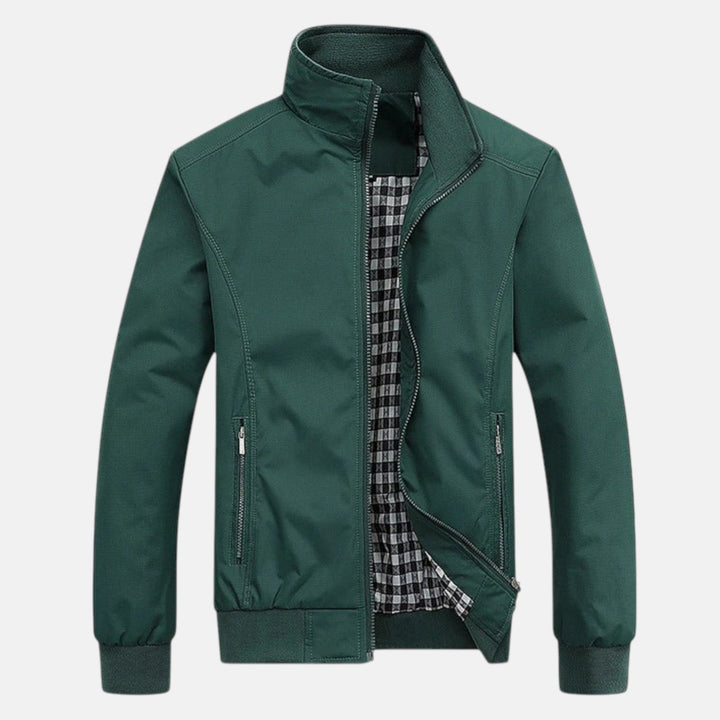 Marion™ | Stilvolle und Vielseitige Herren-Sommerwindjacke