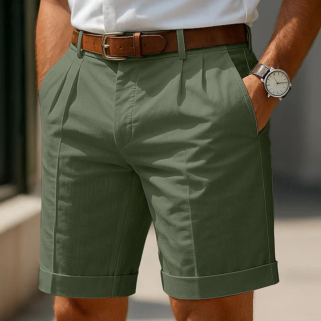 Savenora | Sommer-Chino-Shorts für Herren