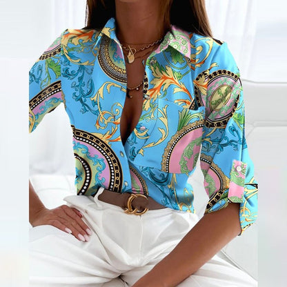 Eliselle | Elegante Bluse mit Kragen