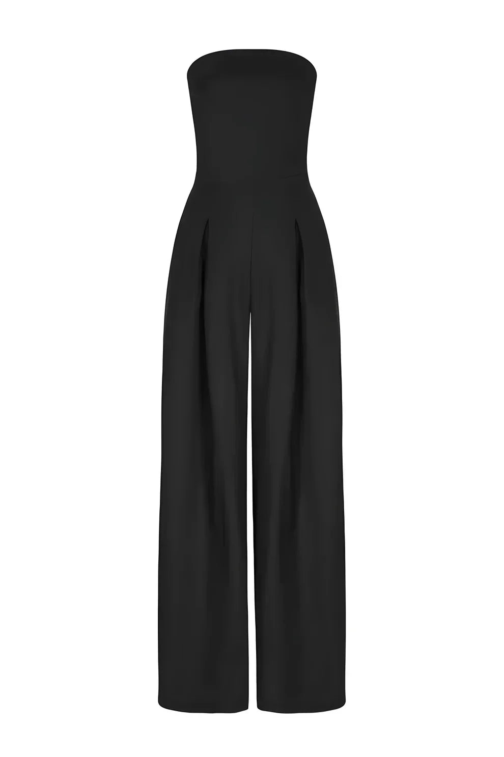 Sommerfeld | Strapless Jumpsuit