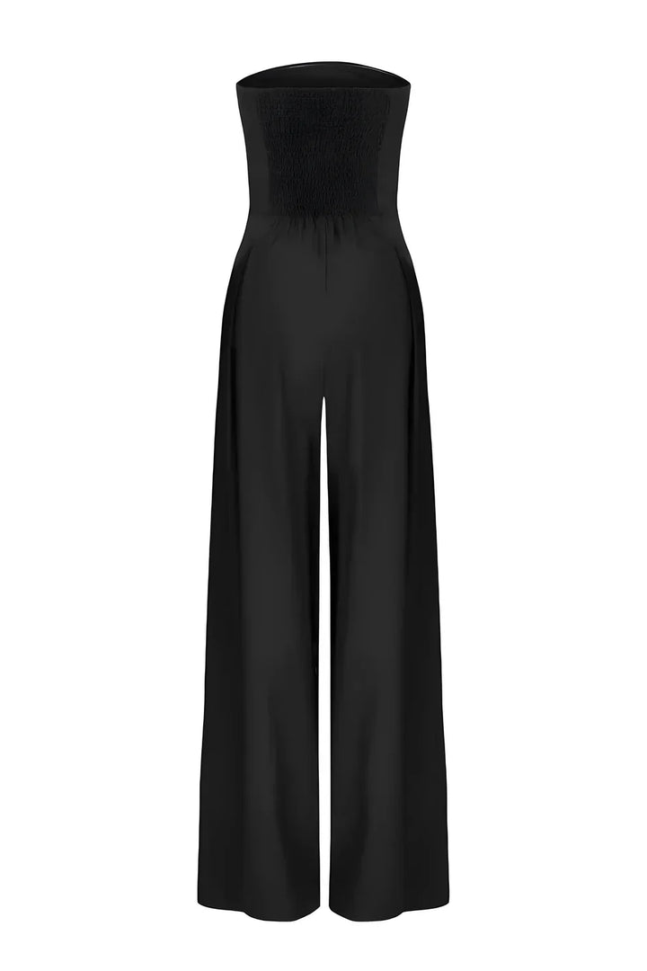 Sommerfeld | Strapless Jumpsuit